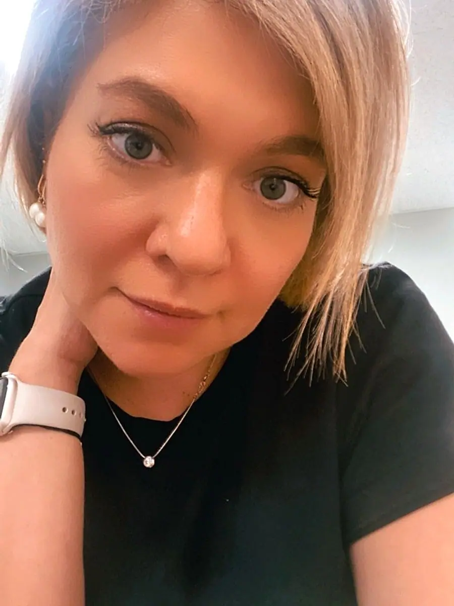 Anna, licensed esthetician and registered medical assistant at SBW Beauty