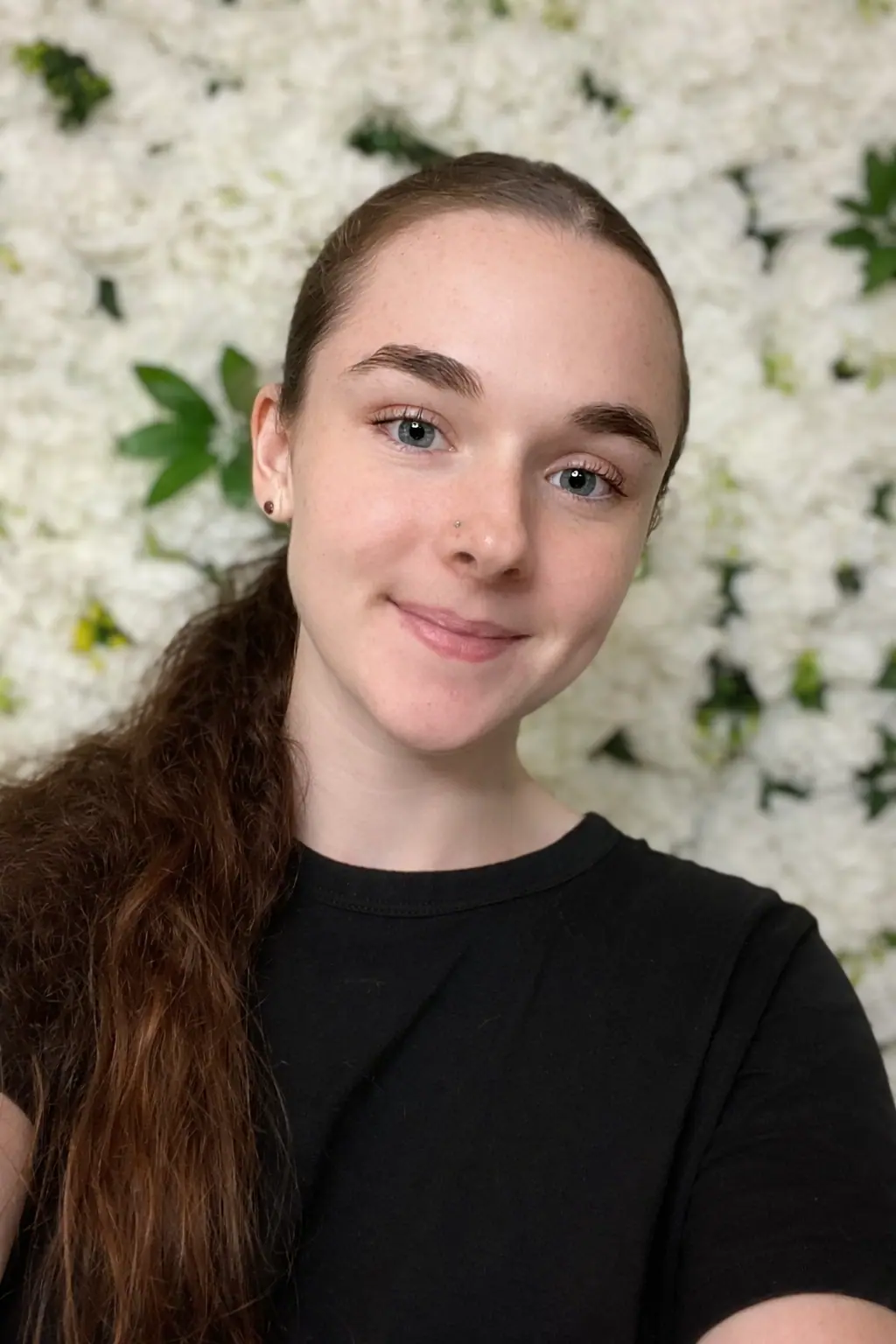 Emilee, esthetician at SBW Beauty