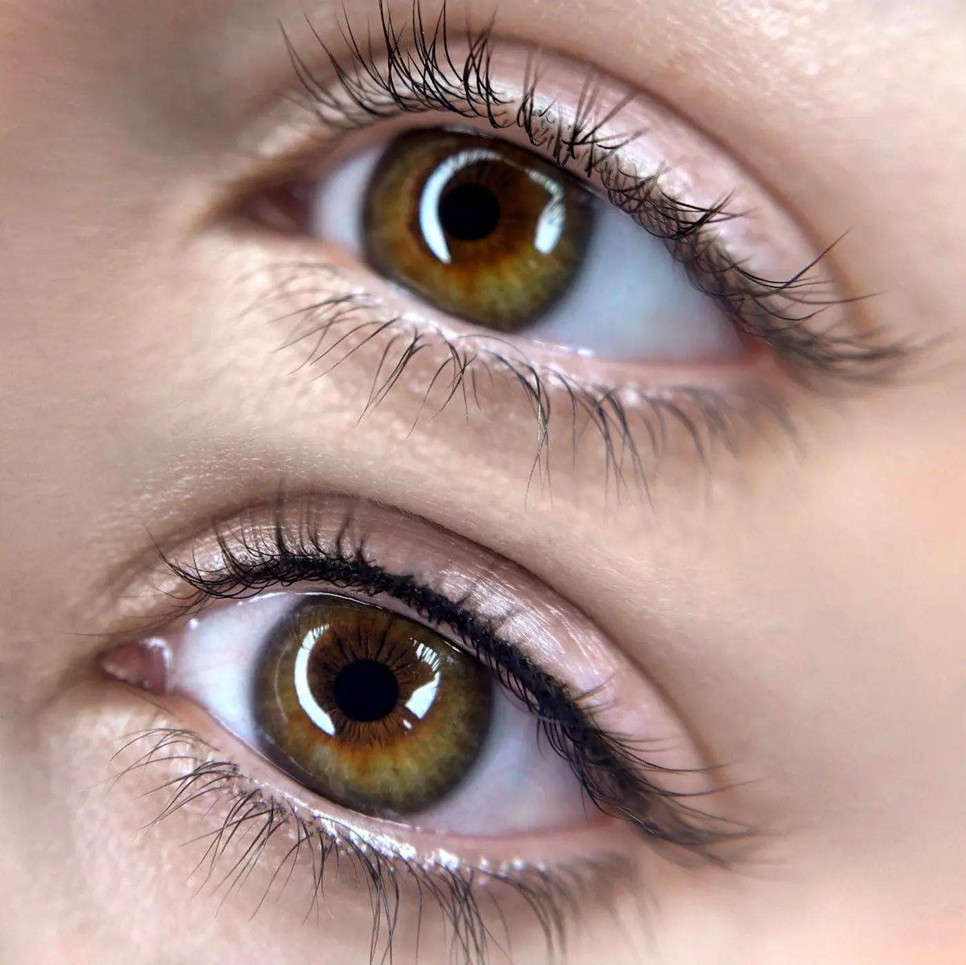 Lash line permanent makeup eyeliner result at SBW Beauty
