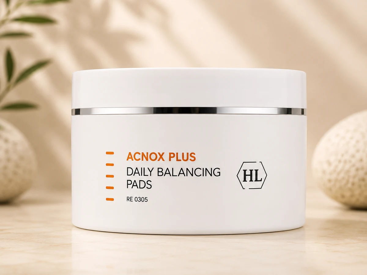 Holy Land A-Nox Daily Balancing Pads skincare product