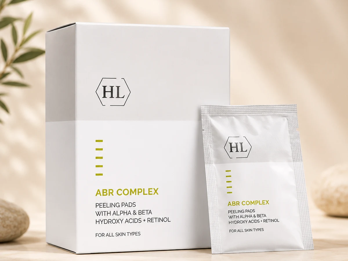 Holy Land ABR Complex Peeling Pads skincare product placeholder
