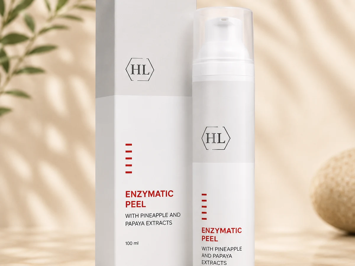 Holy Land Enzymatic Peel skincare product