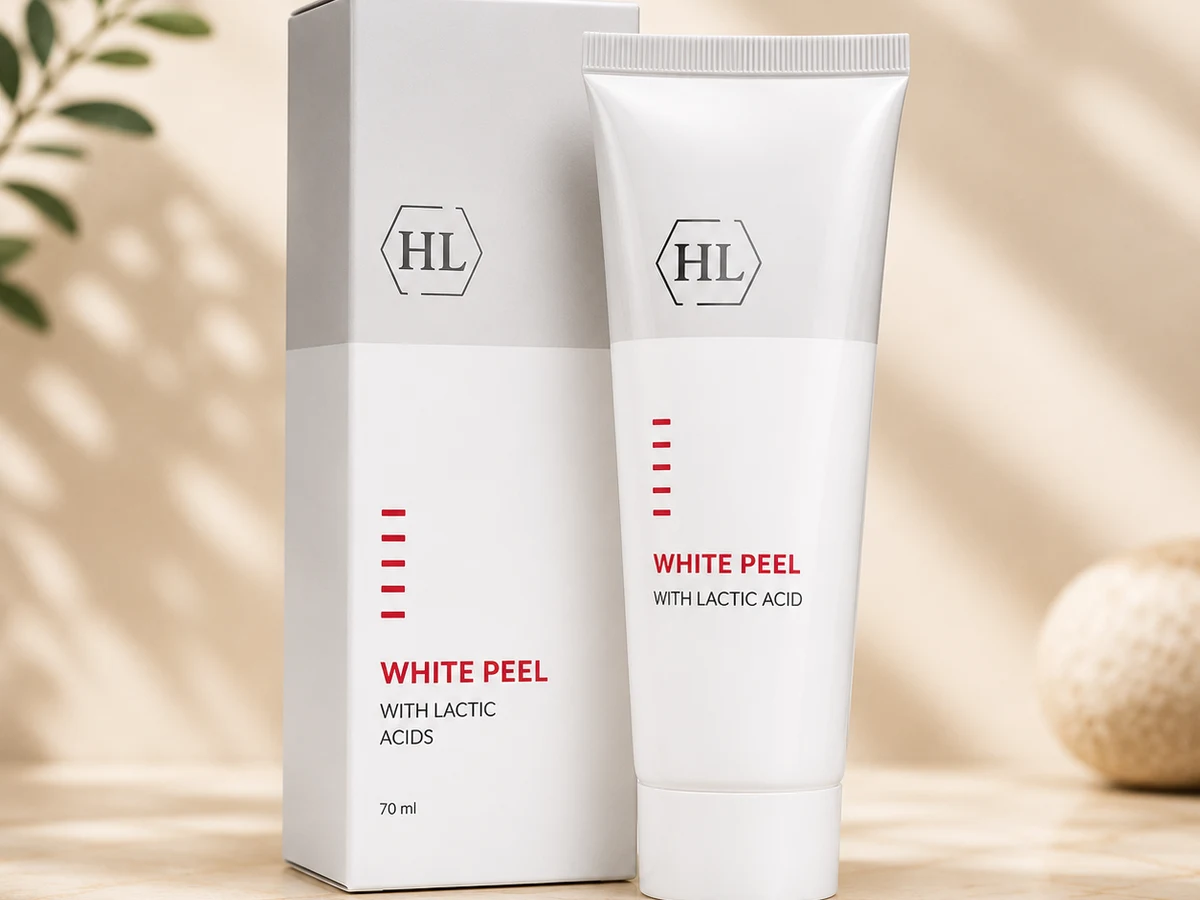 Holy Land White Peel with Lactic Acid skincare product placeholder